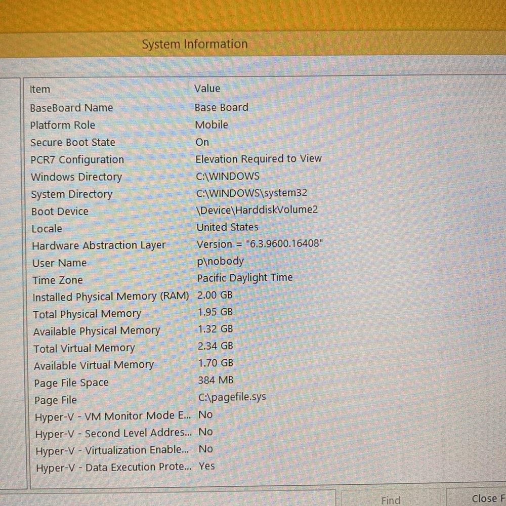 Microsoft surface RT - Picture 5 of 5